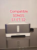 Ampli Sonos connect amp compatible S1 et S2, Enlèvement ou Envoi