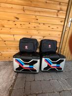 Bmw vario zij koffers, Motoren, Ophalen, Zo goed als nieuw