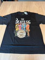 The Beatles Lonely hearts band shirt maat XL, Verzenden, Nieuw, Maat 56/58 (XL)