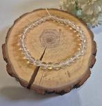 Bracelet boule cristal de roche, Collections, Envoi, Minéral