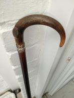 Hoornstok met pommel, Ophalen of Verzenden, Zo goed als nieuw