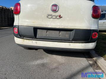 FIAT 500L WIT 268/A achterbumper 2012+ beschikbaar voor biedingen