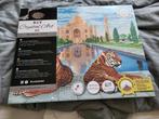 Taj mahal daimond painting, Ophalen, Nieuw