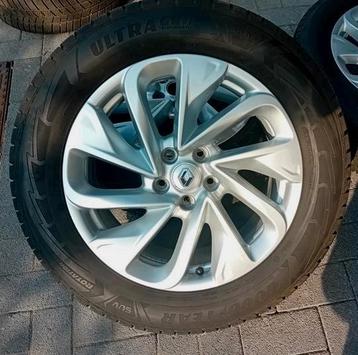 Winterbanden velgen new Renault Espace 18inch 5x114 7&6mm ❄️ beschikbaar voor biedingen