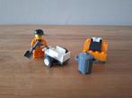lego city straatkuiser 5611, Ophalen of Verzenden, Gebruikt, Complete set, Lego