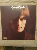 *LP - Gene Clark With The Gosdin Brothers - 1988, CD & DVD, Vinyles | Rock, Enlèvement ou Envoi, Comme neuf, 12 pouces, Autres genres