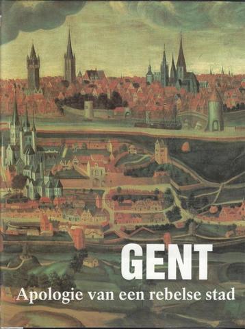 Gent, apologie van een rebelse stad  beschikbaar voor biedingen