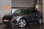 Audi Q3 Sportback 35 TFSI S line ACC 360 DodeH 12M*, Auto's, Audi, Automaat, 4 cilinders, Leder, 5 zetels
