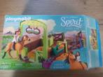 Playmobil spirit, Ophalen of Verzenden, Zo goed als nieuw, Complete set