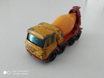 Matchbox serie 21 Golden Concrete Vintage Truck (... 1968) beschikbaar voor biedingen