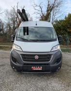 Fiat Ducato 2.3 // L3 H2 //180 Pk // Automaat // Camera, Argent ou Gris, Achat, Euro 6, Entreprise