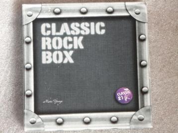 Classic Rock Box (5CD)  beschikbaar voor biedingen