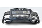 Bumper Audi Q7 4L0 S-Line 05-09 SLINE Voorbumper Q3769, Gebruikt, Voor, 6 maanden garantie, Ophalen of Verzenden