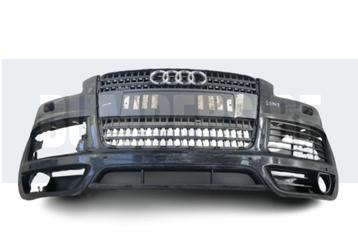 Bumper Audi Q7 4L0 S-Line 05-09 SLINE Voorbumper Q3769 beschikbaar voor biedingen