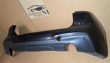 Achterbumper BMW X3 G01 M Pakket 6xPDC Origineel 51128089729