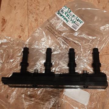 Bobine voor opel astra J (als nieuw) beschikbaar voor biedingen