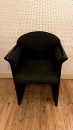 Vintage fauteuil, Huis en Inrichting, Fauteuils, Ophalen, Gebruikt, Stof