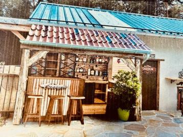 Buiten toog / Keuken / buiten bar beschikbaar voor biedingen