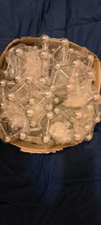 Boules Atomium en métal figurines, Divers