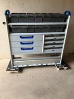 Sortimo inrichting VW transporter links en rechts, Ophalen, Gebruikt