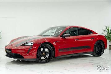 Porsche Taycan 4s Performance! Chrono! Full options! beschikbaar voor biedingen