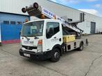 2013 Nissan Ladderlift Cabstar Bedrijfswagen, Auto's, Gebruikt, Bedrijf, Te koop, Nissan