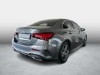 Mercedes-Benz A-klasse 200 Sedan AMG Line + CARPLAY + LED +, 4 deurs, Stof, Gebruikt, Parkeersensor