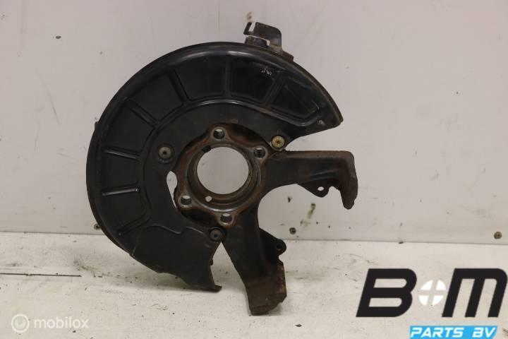 Wiellagerhuis RV (bestuurderskant) Volkswagen Beetle 5C, Auto-onderdelen, Ophanging en Onderstel, Gebruikt