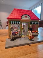 Playmobil bloemenwinkel 70016, Kinderen en Baby's, Speelgoed | Playmobil, Ophalen of Verzenden, Zo goed als nieuw, Complete set