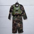 Camouflagepak voor kinderen, lengte 1m, schouderbreedte 35cm, Ophalen of Verzenden, Zo goed als nieuw