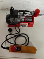 Elektrische takel, Bricolage & Construction, Treuils et Palans, Enlèvement, Utilisé, Électrique