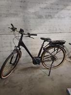 elektrische fiets, Fietsen en Brommers, Elektrische fietsen, Gebruikt, 51 tot 55 cm, 50 km per accu of meer, Ophalen