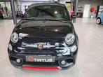 Abarth 595 Pista ORIGINELE SPORTUITLAAT (bj 2020), Auto's, 4 zetels, Stof, Gebruikt, 4 cilinders
