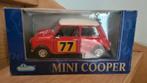 Modelwagen Mini Cooper 1:16, Hobby en Vrije tijd, Modelauto's | 1:18, Ophalen of Verzenden, Zo goed als nieuw, Auto