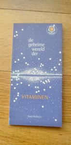De geheime wereld der vitaminen, Boeken, Jaap huibers, Overige wetenschappen, Nieuw, Ophalen of Verzenden