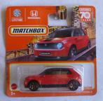 matchbox 70 years 2020 Honda E, Ophalen of Verzenden, Nieuw, Auto