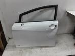 PORTE AVANT GAUCHE Seat Leon (1P1) (01-2005/08-2013), Porte, Utilisé, Seat, Gauche