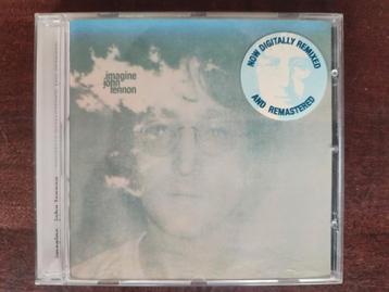CD : JOHN LENNON - IMAGINE (remasterisé et remixé en 2000), Enlèvement ou Envoi, Comme neuf