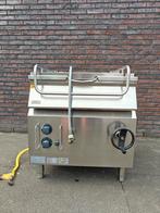 Zanussi kantelbare braadslede | aardgas| 60 liter, Ophalen, Gebruikt
