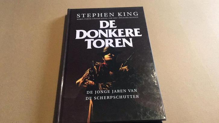 Stephen King - La tour noire, Livres, Fantastique, Utilisé, Envoi