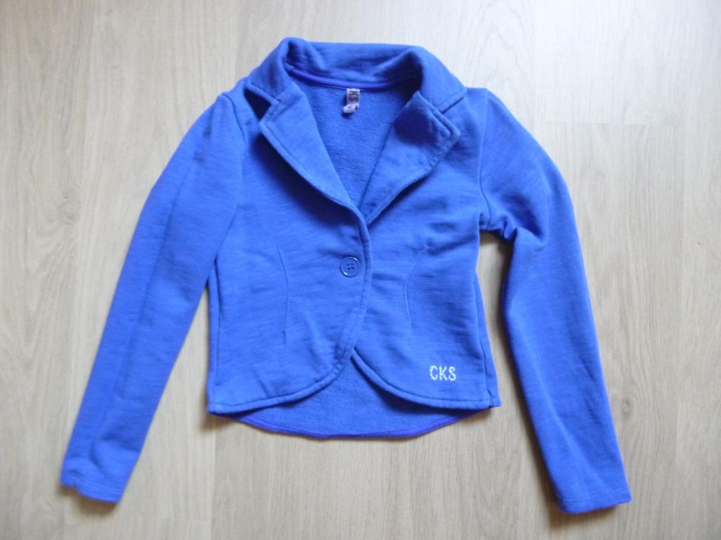 Meisjes merk vesten en truien maat 116, Ophalen, Gebruikt, Meisje, Trui of Vest