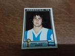 Panini  Mario Kempes  Argentina 78 World cup Story, Ophalen of Verzenden