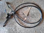 Remkabel met hendel 50cc scooter neco gts btc boatian, Ophalen of Verzenden, Zo goed als nieuw, Carburateur