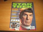 magazine star trek van maart 1996 met originele foto's, Ophalen, Zo goed als nieuw, Overige typen