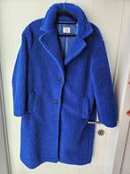 Koningsblauwe Mantel maat XL NIEUW !!, Blauw, Maat 46/48 (XL) of groter, Nieuw, Terra di Sienna