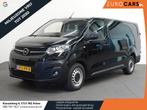Opel Vivaro 145 pk 2.0 CDTI L3H1 Dubbele Cabine Edition Auto, Auto's, Stof, Gebruikt, Euro 6, 2500 kg