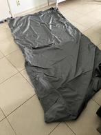 Schaduwdoek vierkant 3,5 x 3,5 m grijs (nieuw), Ophalen of Verzenden, Nieuw