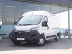 Opel Movano VAN L3H2 2.2 140PK |NAVI|CAMERA|2 JAAR GARANTIE, Auto's, Monovolume, Movano, Wit, Bedrijf