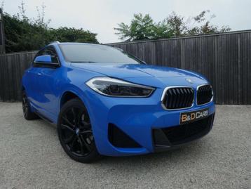 BMW X2 1.5iA xDrive25e PHEV M sport NETTO: 28.091EURO beschikbaar voor biedingen