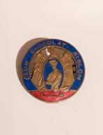 Publicité chocolat Aiglon. Epinglette pin's années 50, Collections, Marques & Objets publicitaires, Envoi